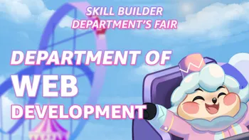 SBD Fair - Department of Web Development